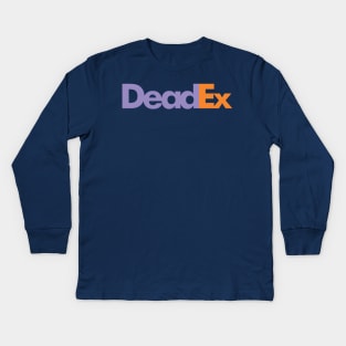 DeadEx Kids Long Sleeve T-Shirt